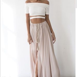 Hello molly crop top, new with tags never worn